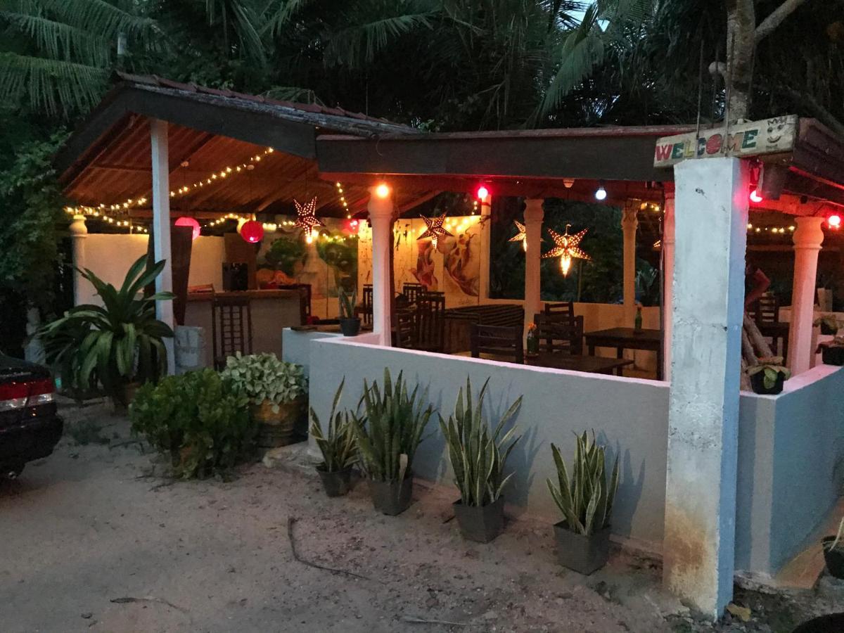 טנגלה Mallika Guest House מראה חיצוני תמונה