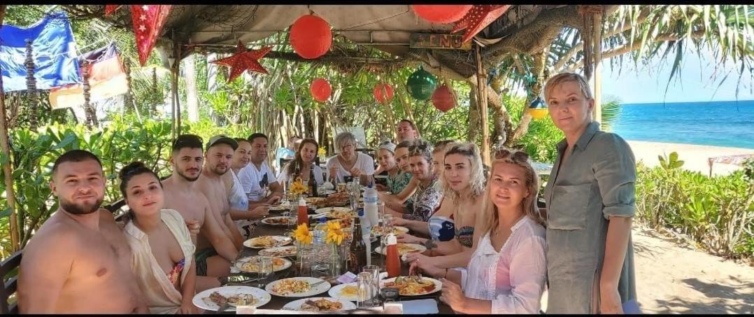 טנגלה Mallika Guest House מראה חיצוני תמונה