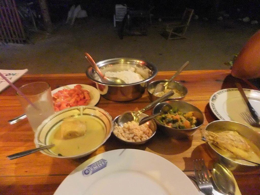 טנגלה Mallika Guest House מראה חיצוני תמונה