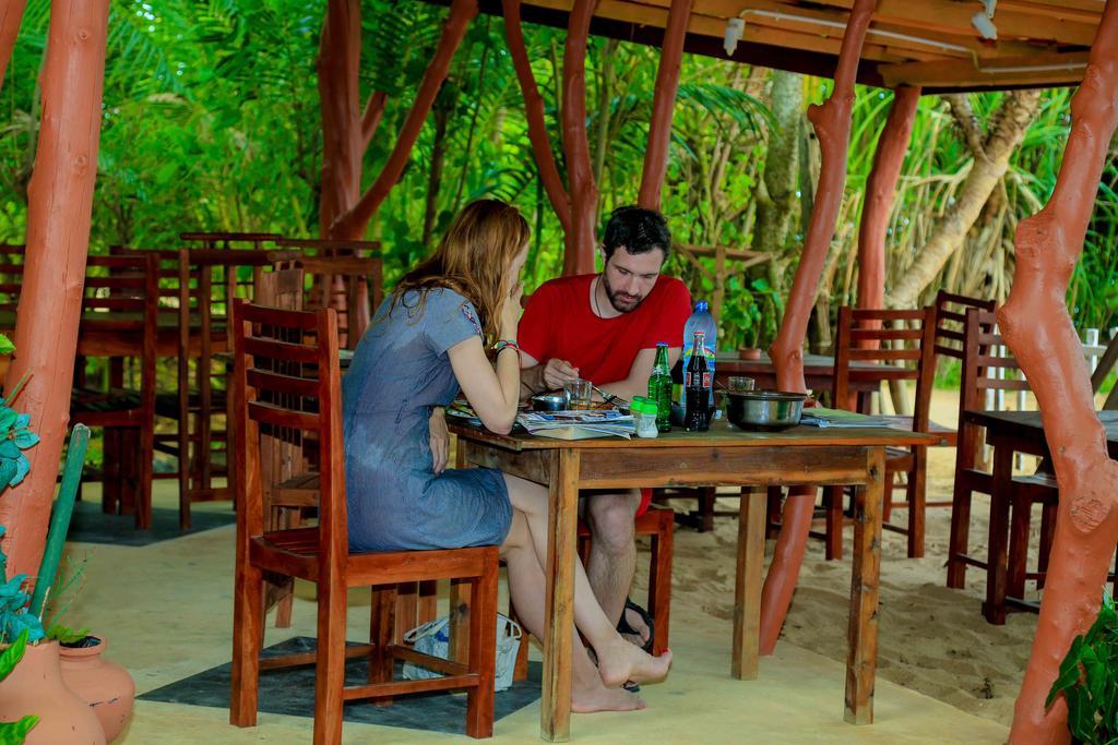 טנגלה Mallika Guest House מראה חיצוני תמונה