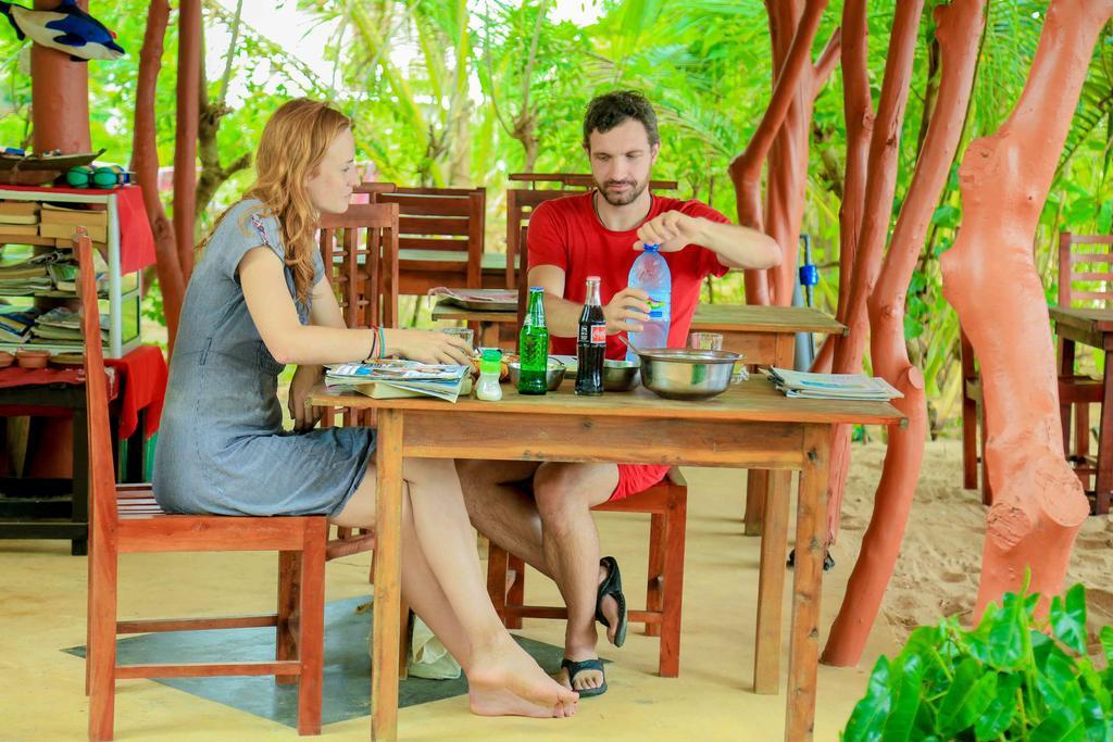 טנגלה Mallika Guest House מראה חיצוני תמונה