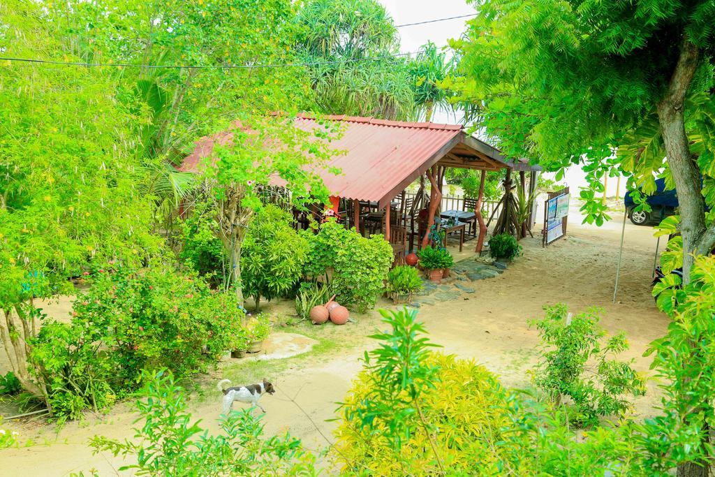 טנגלה Mallika Guest House מראה חיצוני תמונה