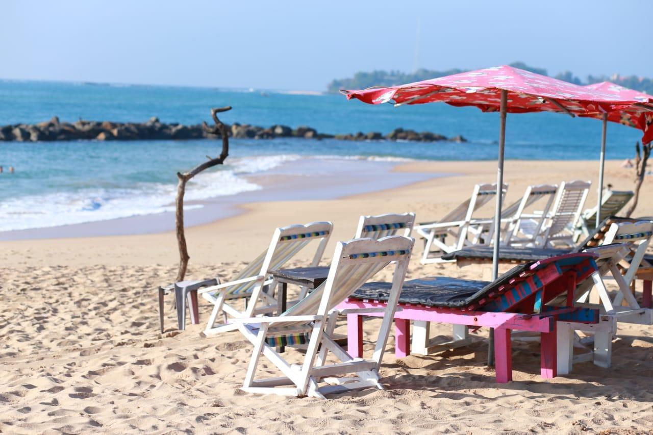 טנגלה Mallika Guest House מראה חיצוני תמונה