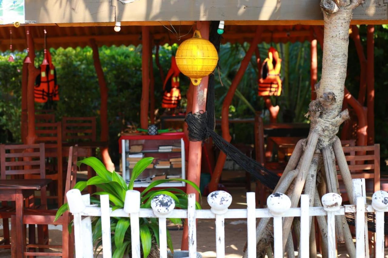 טנגלה Mallika Guest House מראה חיצוני תמונה