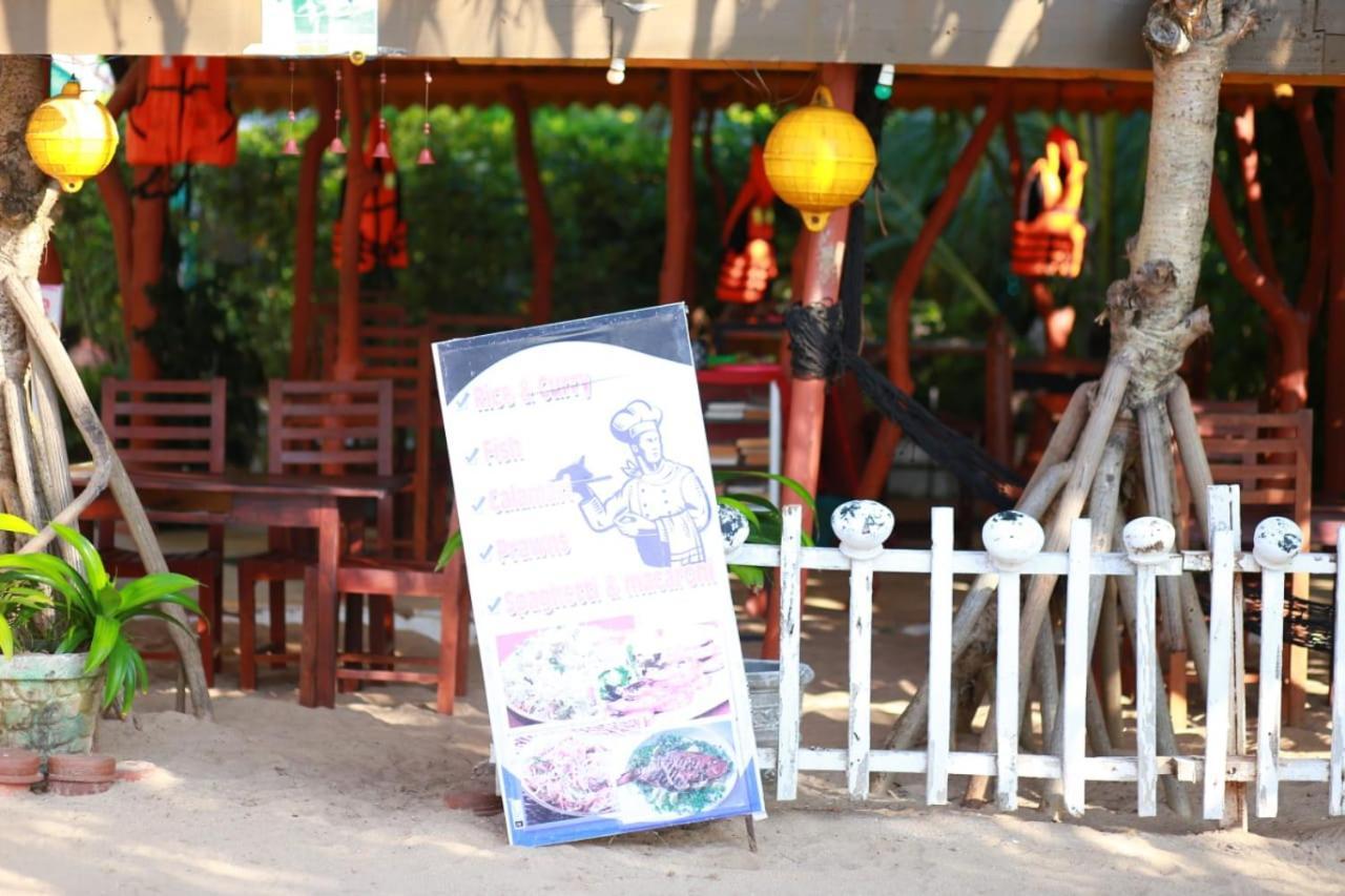 טנגלה Mallika Guest House מראה חיצוני תמונה