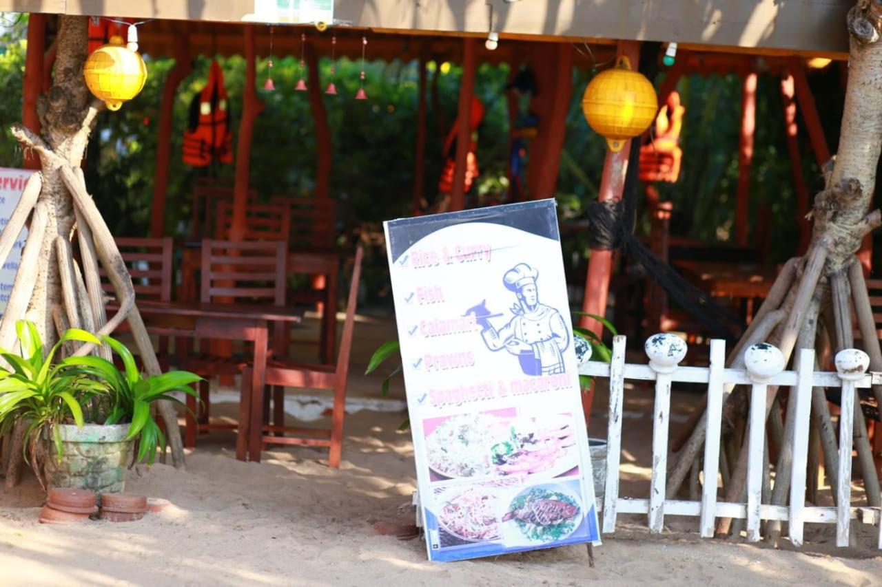 טנגלה Mallika Guest House מראה חיצוני תמונה