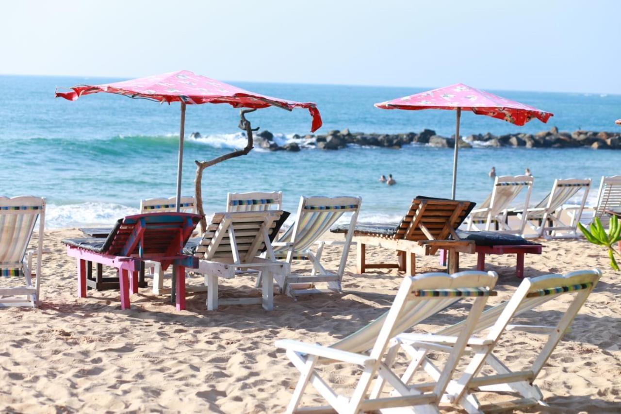 טנגלה Mallika Guest House מראה חיצוני תמונה