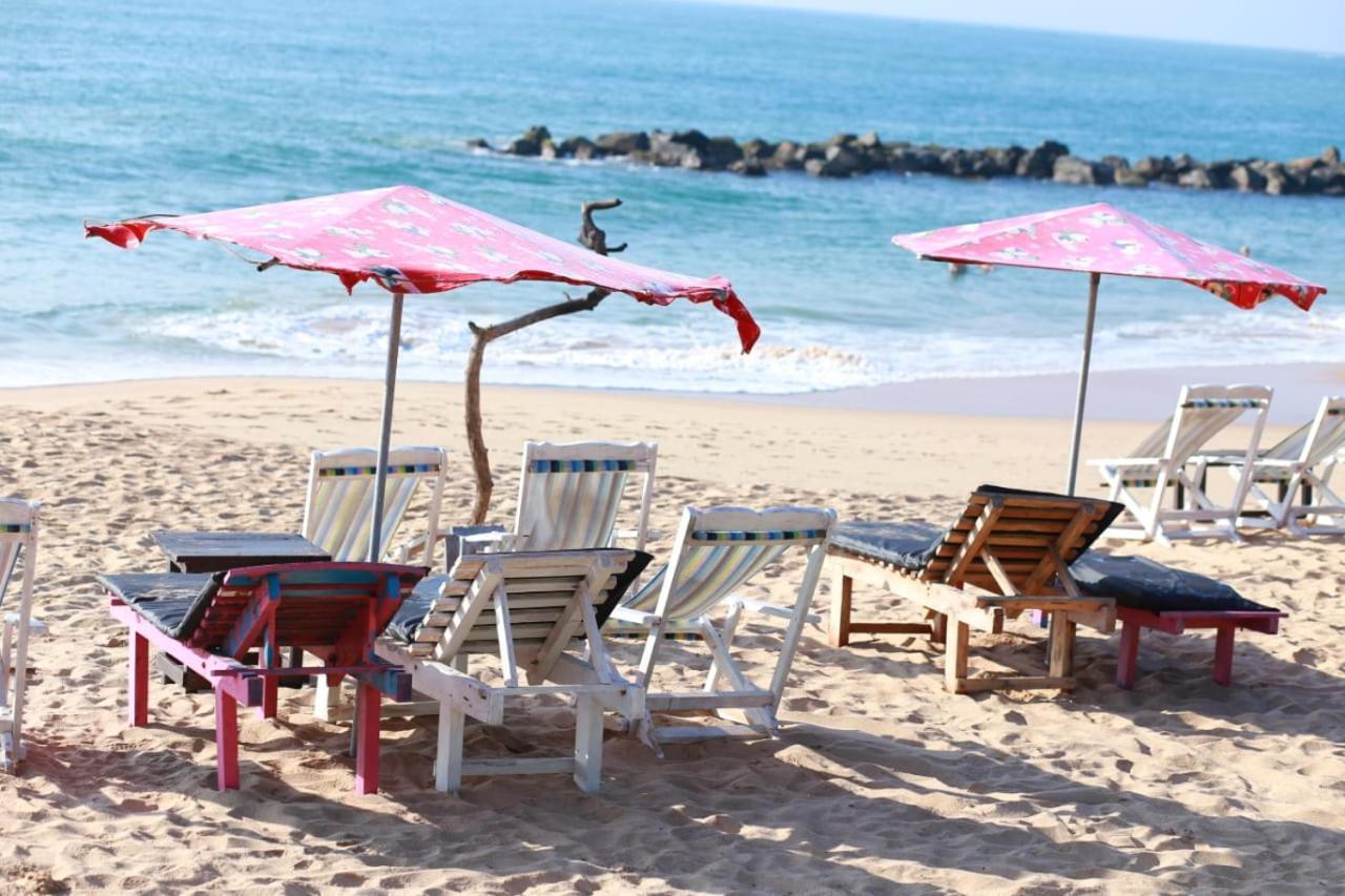 טנגלה Mallika Guest House מראה חיצוני תמונה