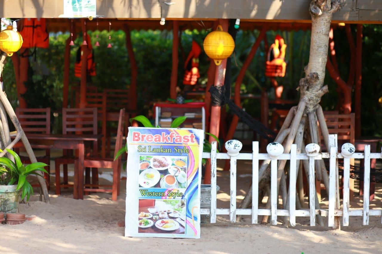 טנגלה Mallika Guest House מראה חיצוני תמונה