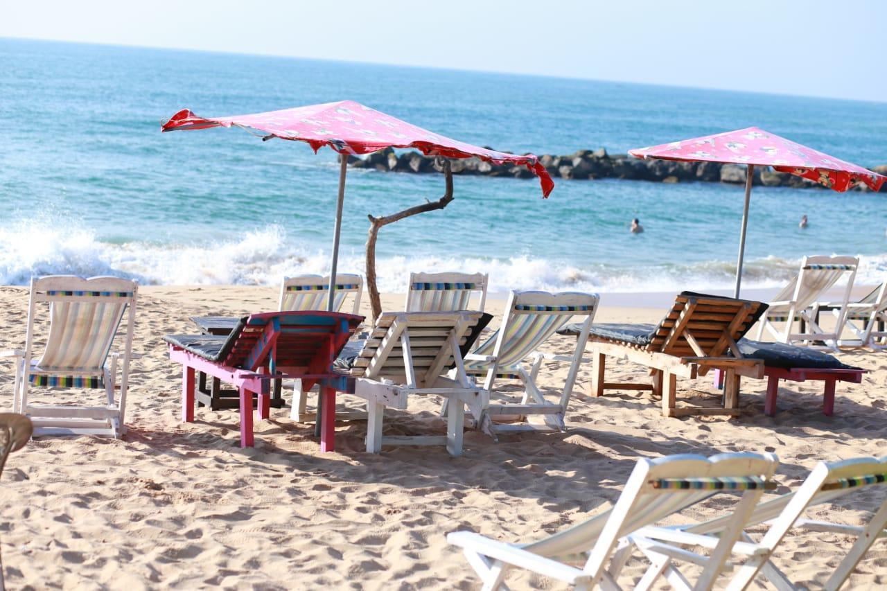 טנגלה Mallika Guest House מראה חיצוני תמונה